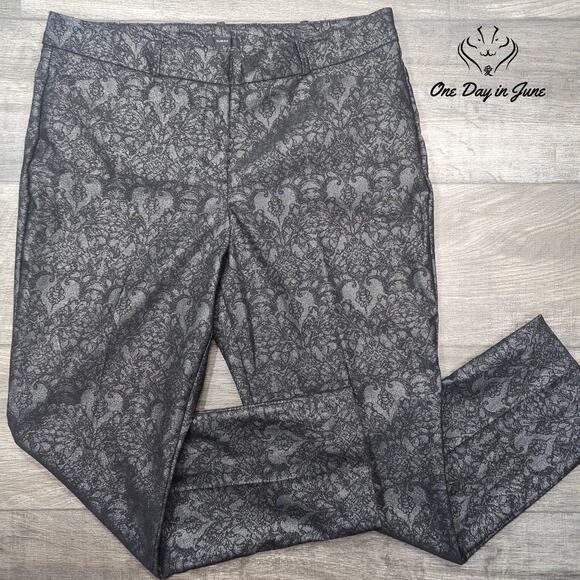 Worthington Slim Fit Dress Pants Size 12 - Picture 1 of 6